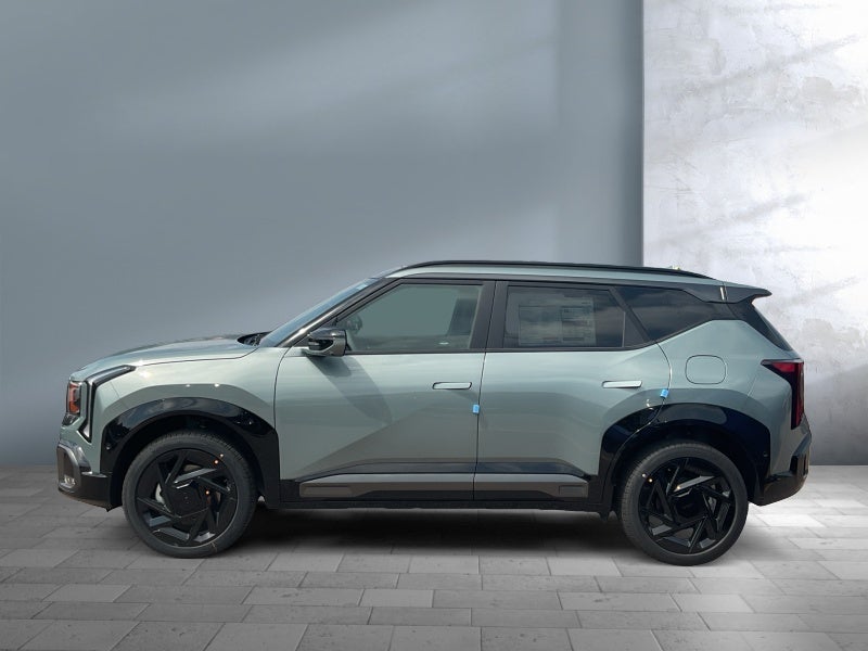 2027 Kia Seltos X-Line SX
