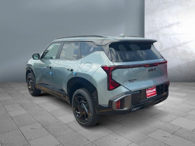 2027 Kia Seltos X-Line SX