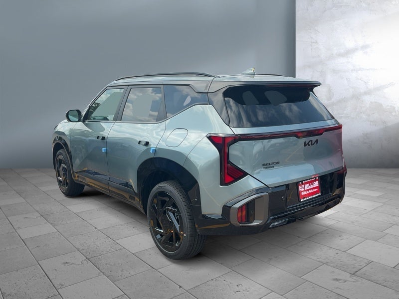 2027 Kia Seltos X-Line SX