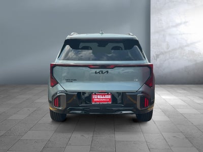 2027 Kia Seltos X-Line SX
