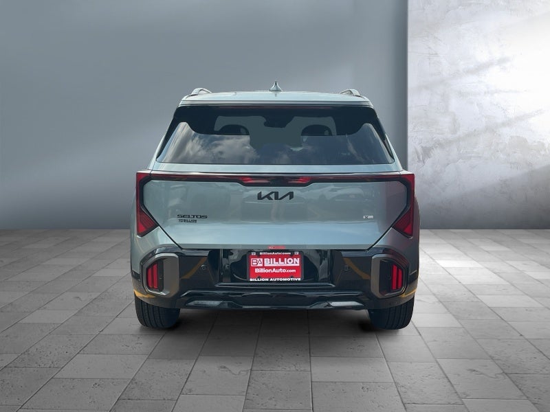 2027 Kia Seltos X-Line SX
