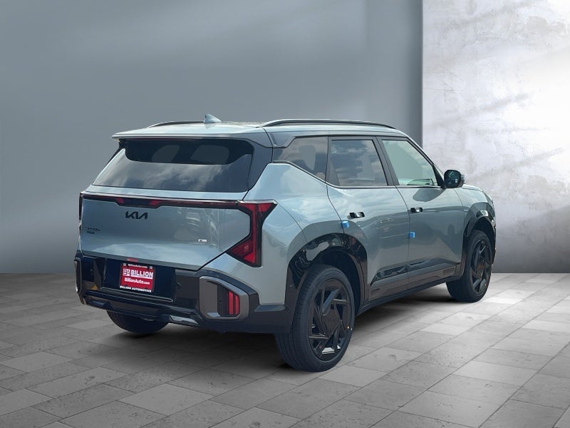 2027 Kia Seltos X-Line SX