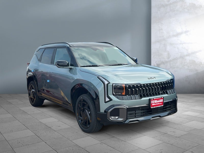 2027 Kia Seltos X-Line SX