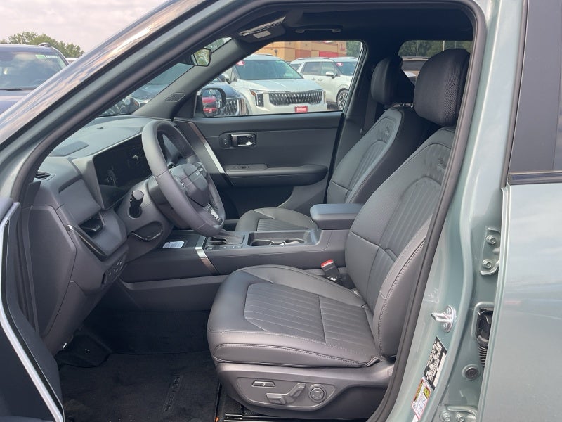 2027 Kia Seltos X-Line SX