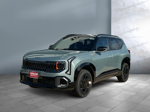 2027 Kia Seltos X-Line SX