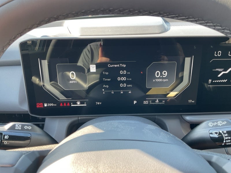 2027 Kia Seltos X-Line SX