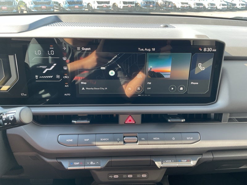 2027 Kia Seltos X-Line SX