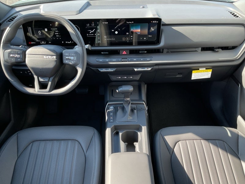 2027 Kia Seltos X-Line SX