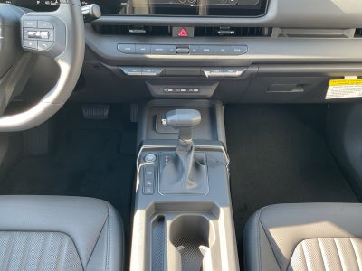 2027 Kia Seltos X-Line SX