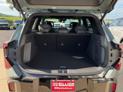 2027 Kia Seltos X-Line SX