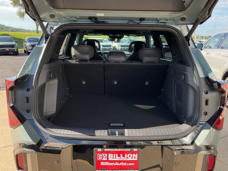 2027 Kia Seltos X-Line SX