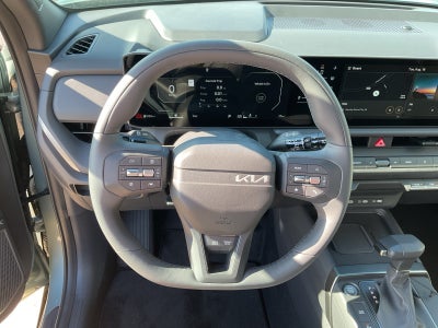 2027 Kia Seltos X-Line SX