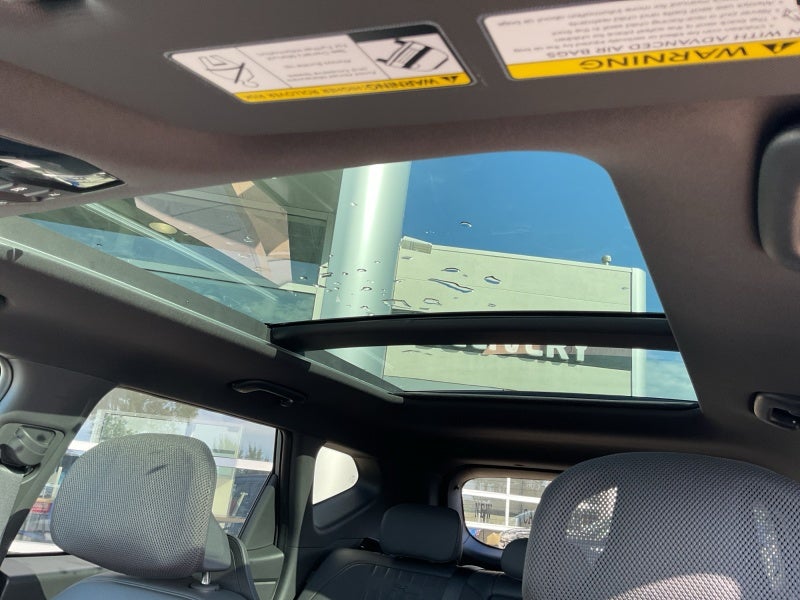 2027 Kia Seltos X-Line SX