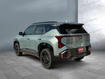 2027 Kia Seltos X-Line SX