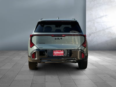 2027 Kia Seltos X-Line SX