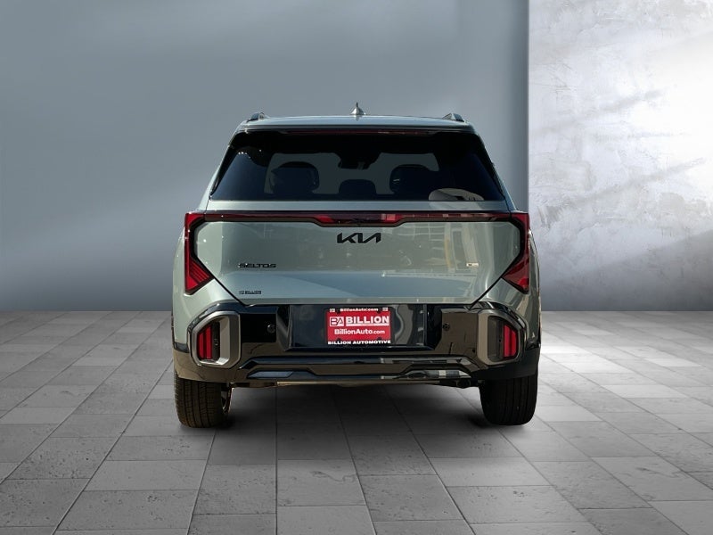2027 Kia Seltos X-Line SX