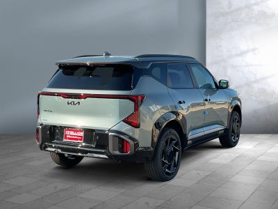 2027 Kia Seltos X-Line SX