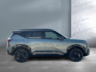 2027 Kia Seltos X-Line SX