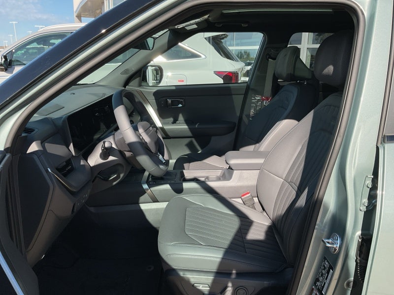 2027 Kia Seltos X-Line SX