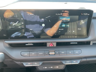 2027 Kia Seltos X-Line SX