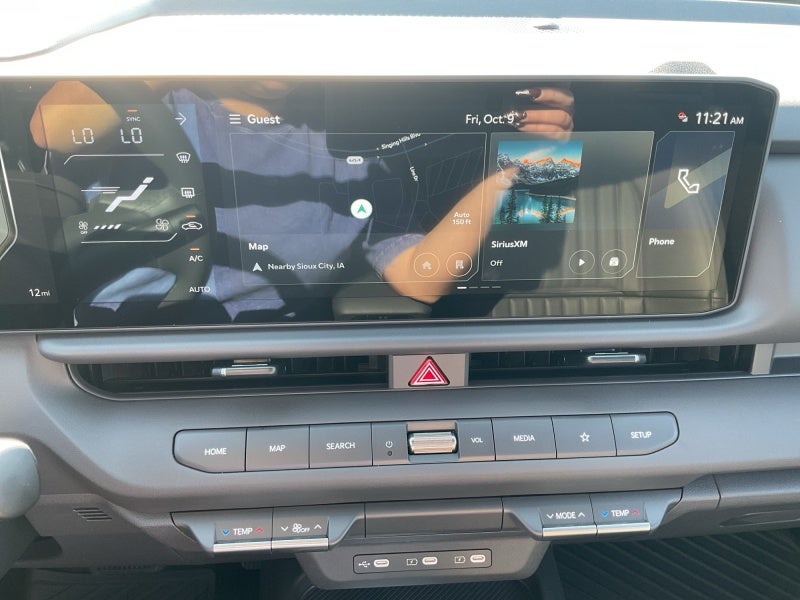 2027 Kia Seltos X-Line SX