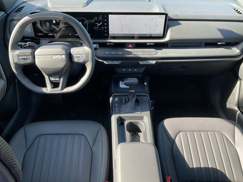 2027 Kia Seltos X-Line SX