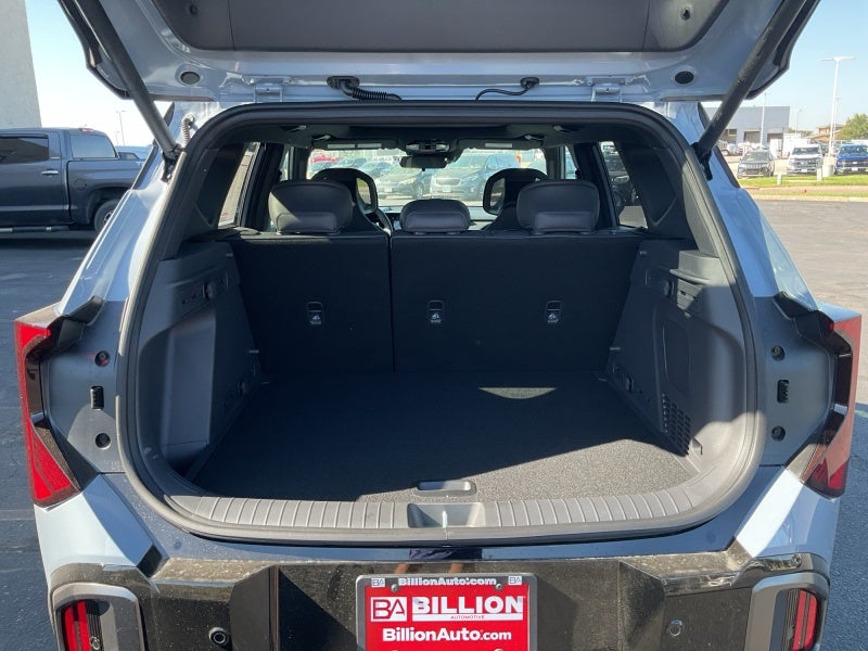 2027 Kia Seltos X-Line SX