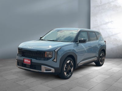2027 Kia Seltos S