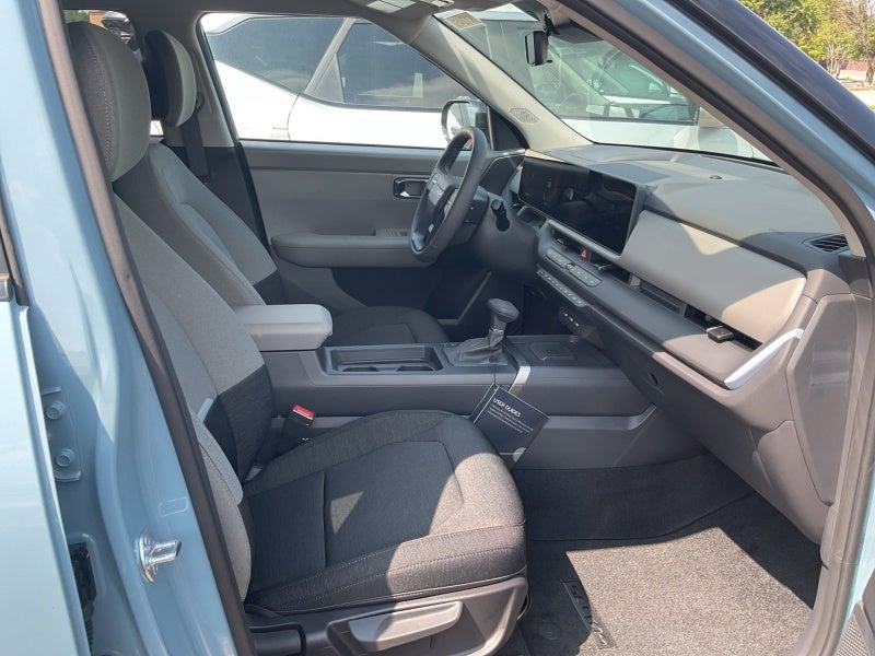 2027 Kia Seltos S