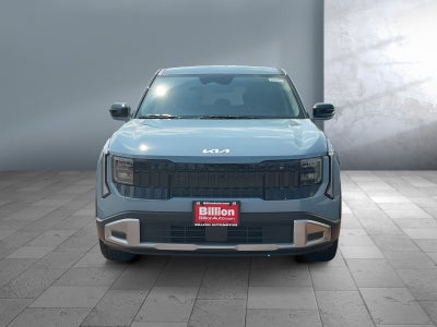 2027 Kia Seltos S