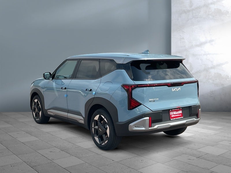 2027 Kia Seltos S