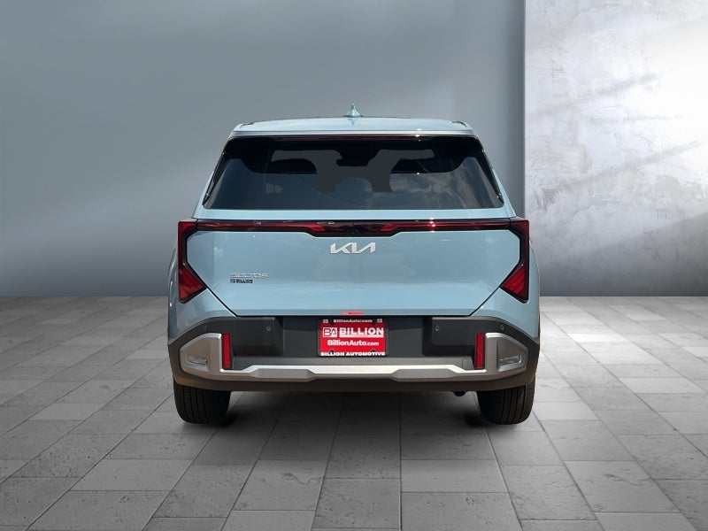 2027 Kia Seltos S