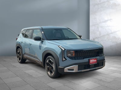2027 Kia Seltos S