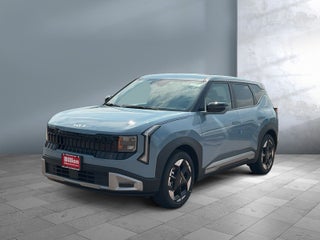 2027 Kia Seltos S