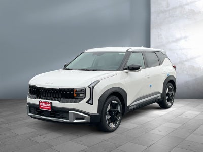 2027 Kia Seltos S