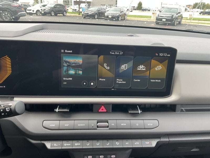 2027 Kia Seltos S