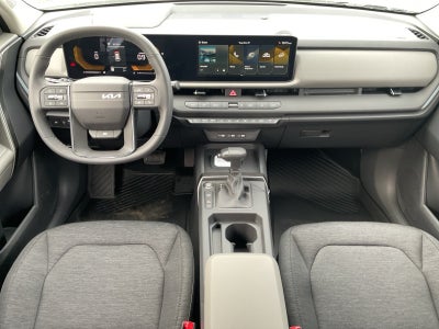 2027 Kia Seltos S