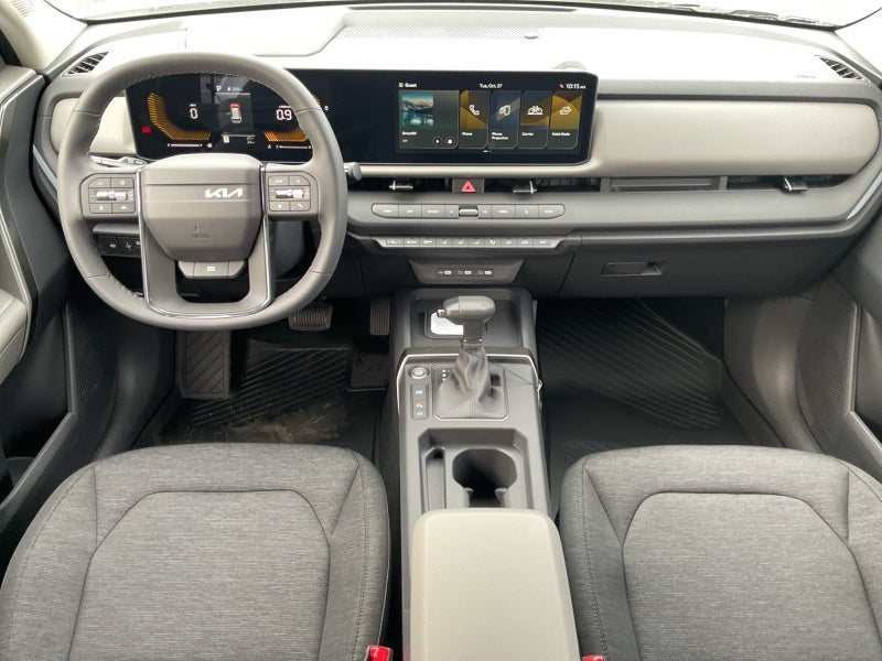 2027 Kia Seltos S