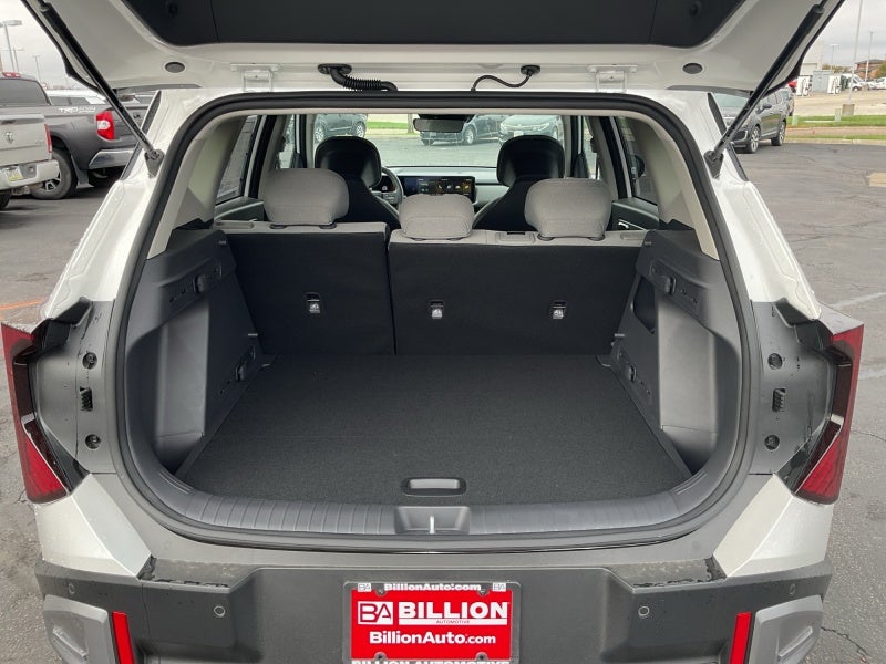 2027 Kia Seltos S