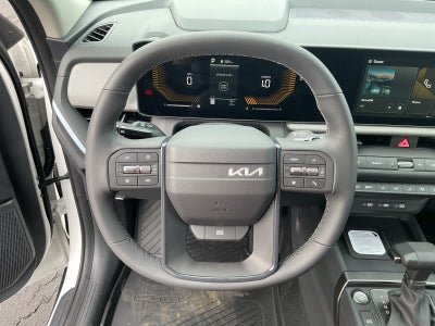 2027 Kia Seltos S