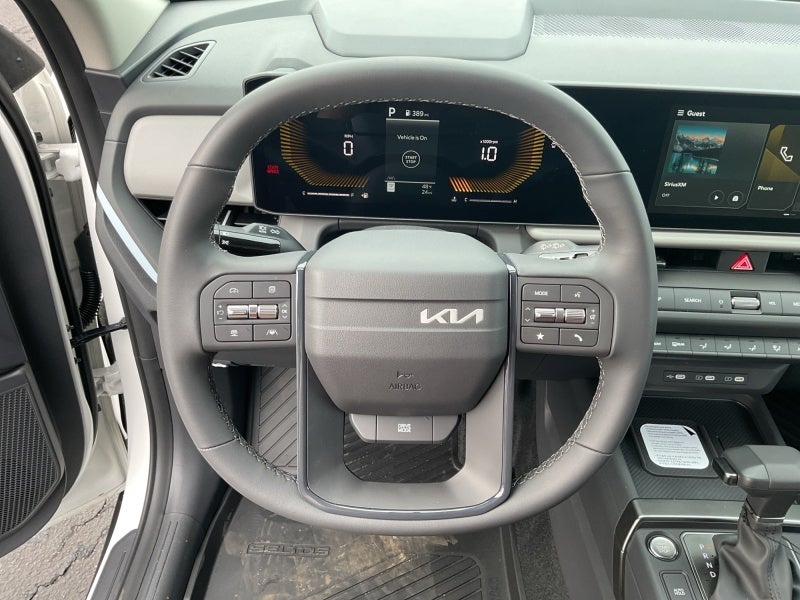 2027 Kia Seltos S