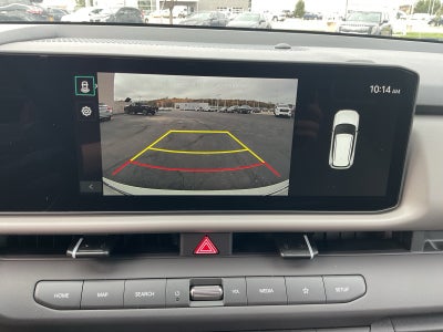 2027 Kia Seltos S