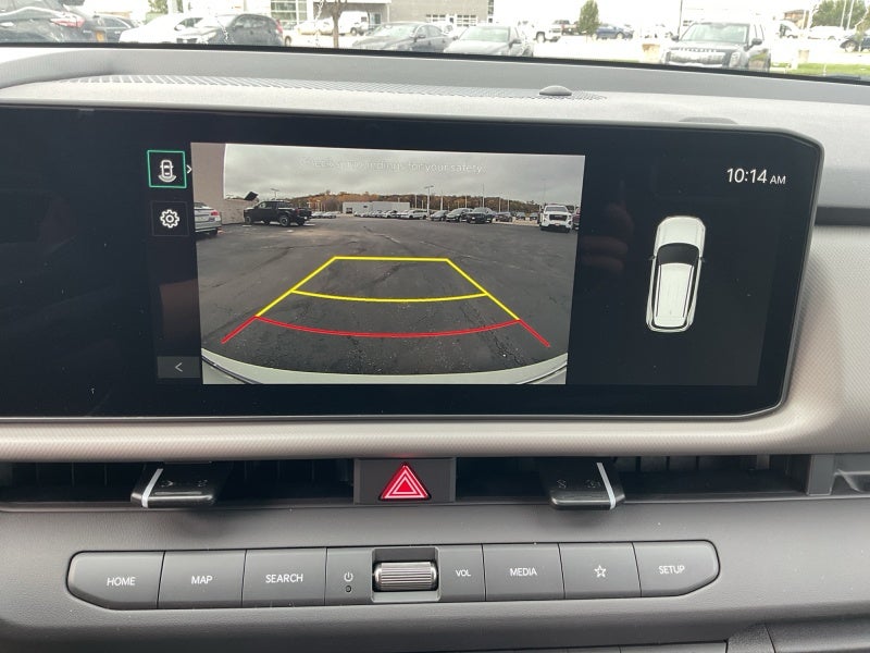 2027 Kia Seltos S