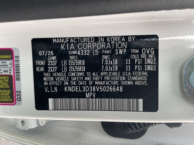 2027 Kia Seltos S