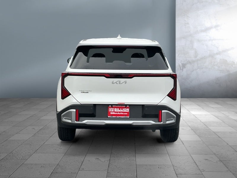 2027 Kia Seltos S