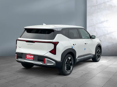2027 Kia Seltos S