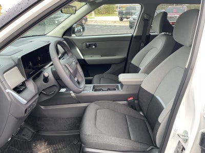 2027 Kia Seltos S
