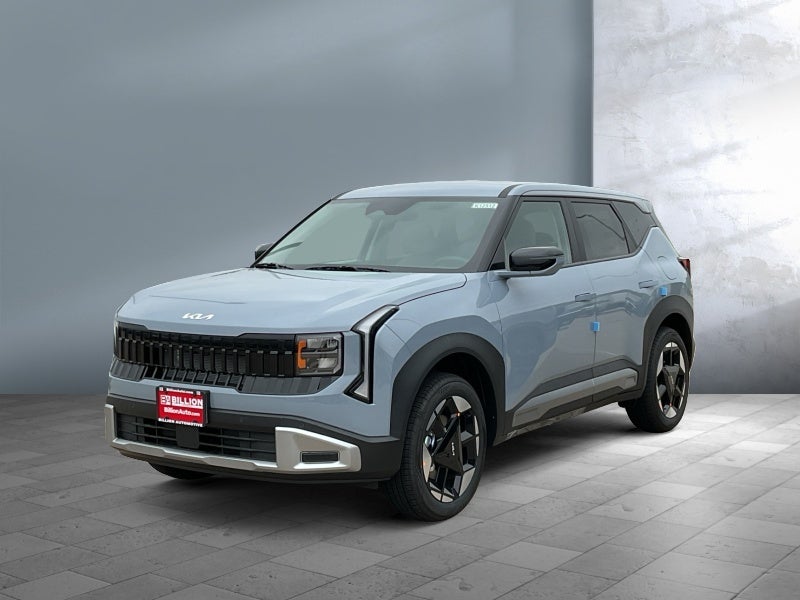 2027 Kia Seltos S