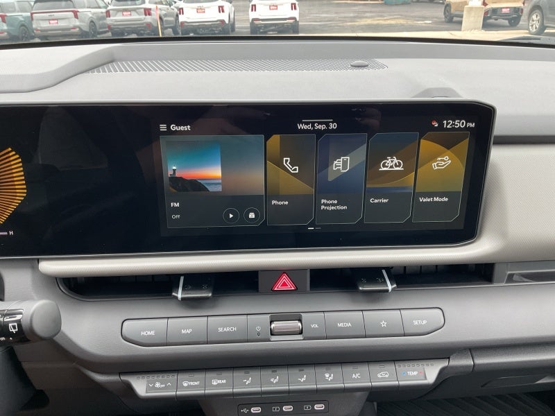 2027 Kia Seltos S