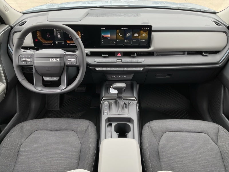 2027 Kia Seltos S